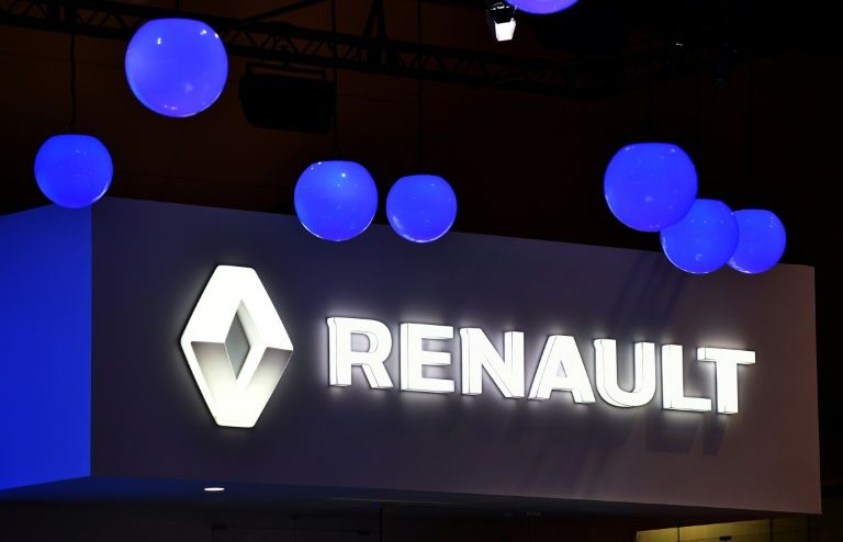 4 bn euros wiped off Renault shares after anti-fraud raids