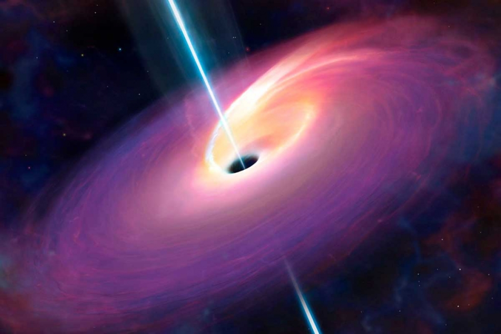 A gamma ray burst