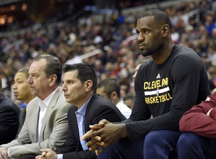 The Cavaliers' controversial decision to fire David Blatt is starting to look like a genius move