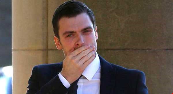 Adam Johnson trial: World 'turned upside down' after arrest