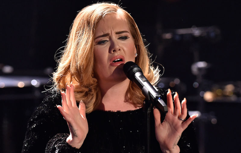 Adele Would Like Republicans to Stop Using Her Music For Their Dumb Campaigns