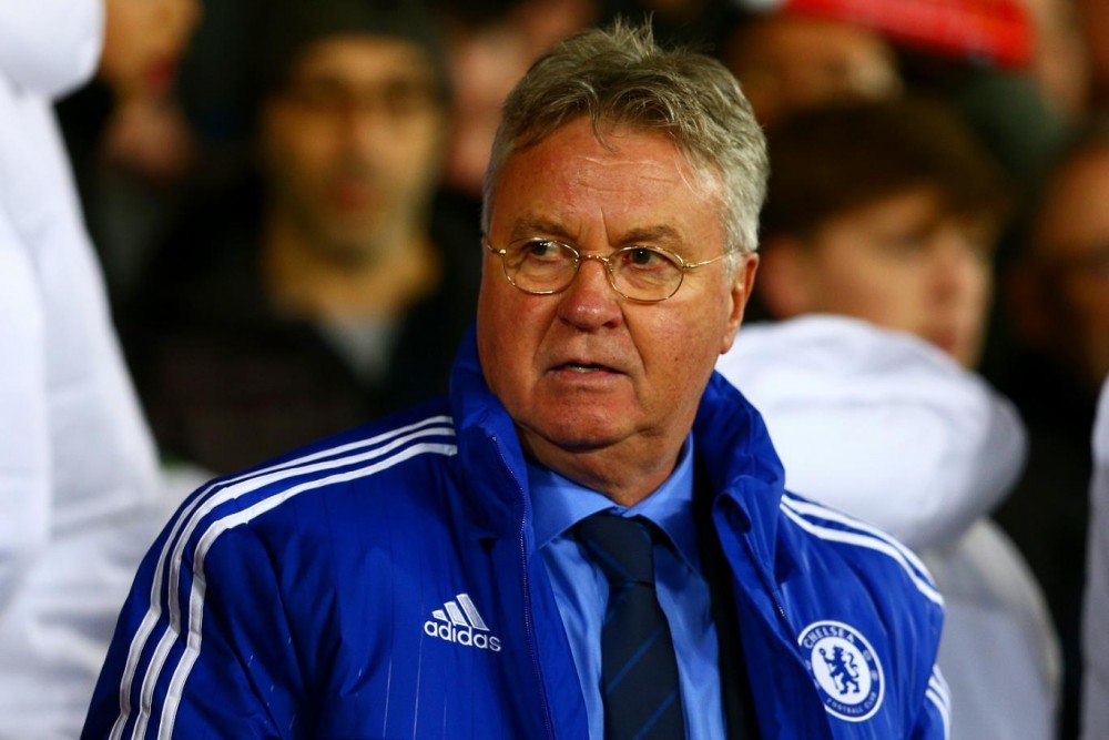 Hiddink