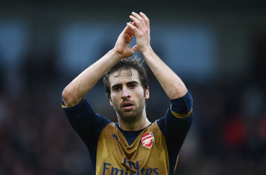 Arsenal Mathieu Flamini Contract Has Major Implications