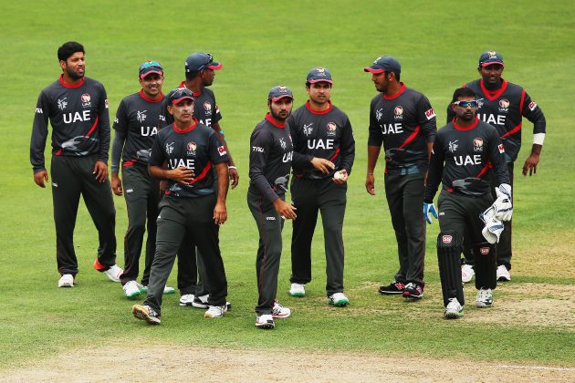 UAE opt to Bowl against Sri Lanka SAMAYA