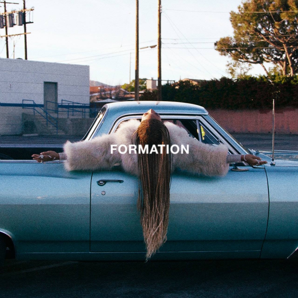 Beyonce- Formation