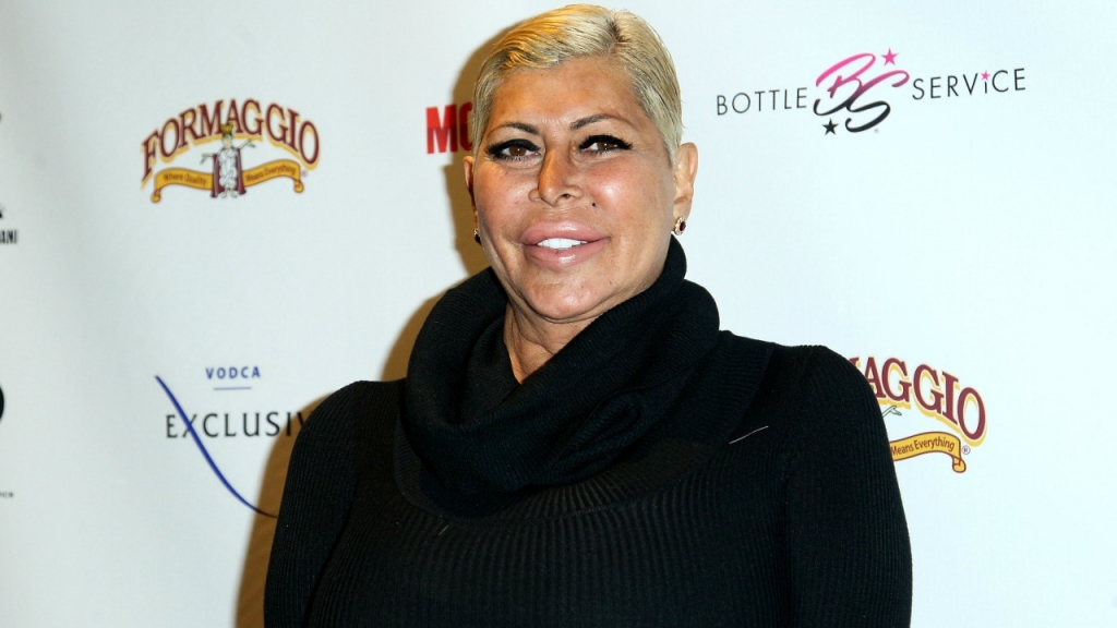 Big Ang on stage 4 cancer: My kids and grandkids need me