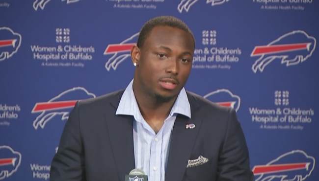 LeSean McCoy