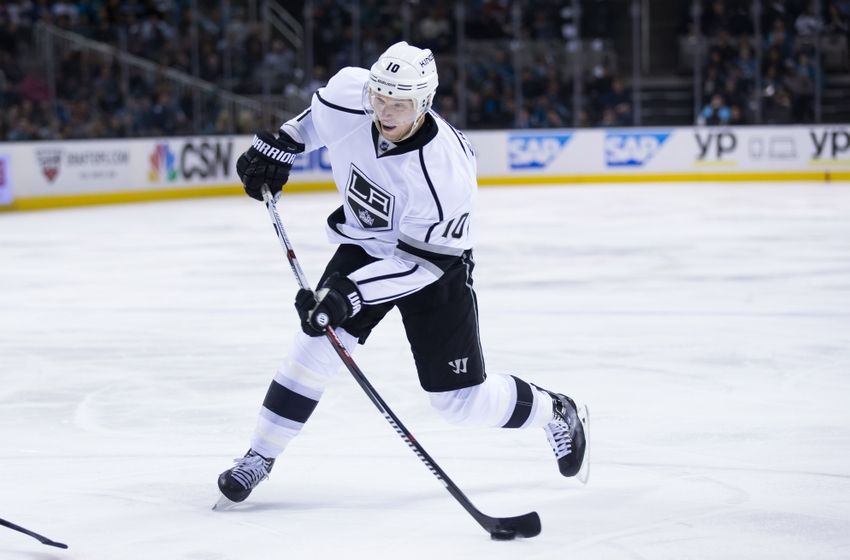 NHL Trade Rumors Kings close to dealing Christian Ehrhoff to Blackhawks