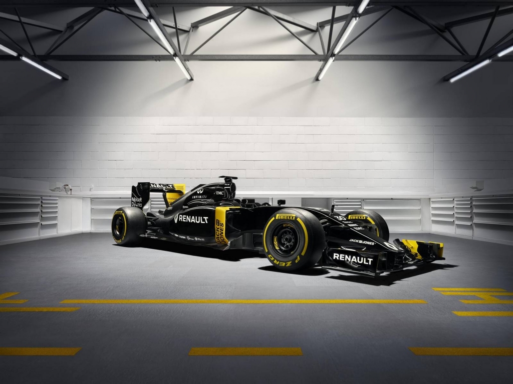 Breaking News Formula One Renault Returns to F1 as Works Team with New RS16 F1 Car
By Earl Karanja- 3rd February 2016 0