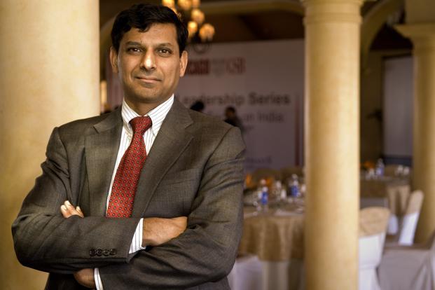 Raghuram Rajan