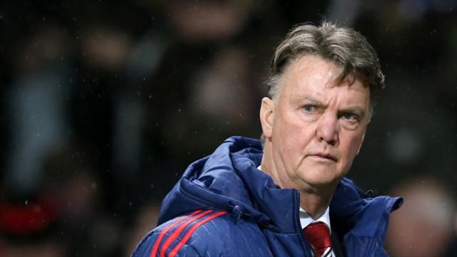 Manchester United and Louis van Gaal facing crunch time