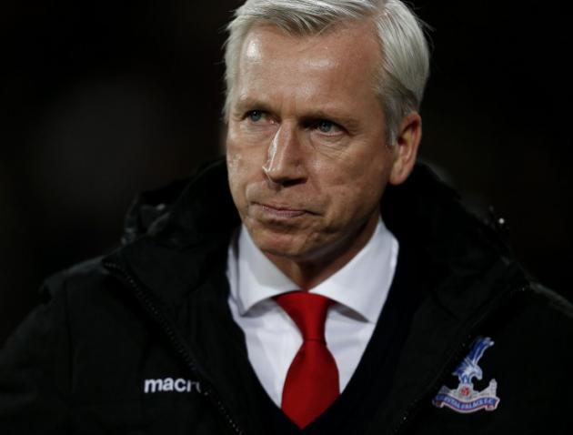 We want to secure key Crystal Palace man on long-term deal, insists chief executive