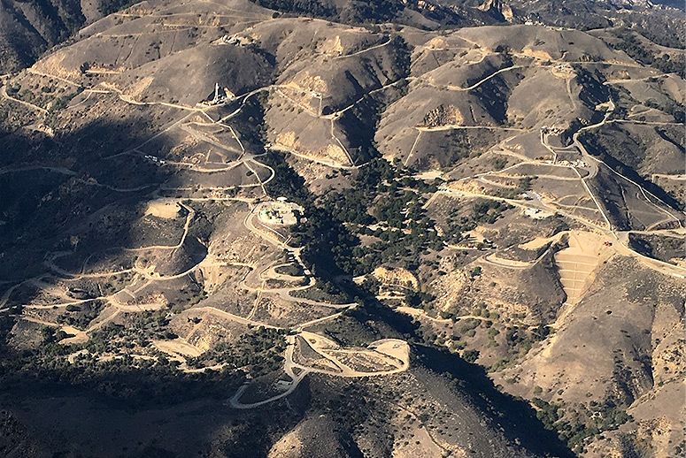 California's Methane Leak Doubled the Emission Rate in Los Angeles