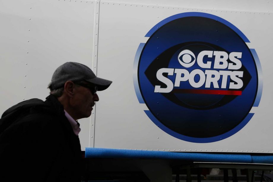 While CBS will stream Sunday's game live on several platforms the network's production will be geared toward the millions who will watch on a big screen