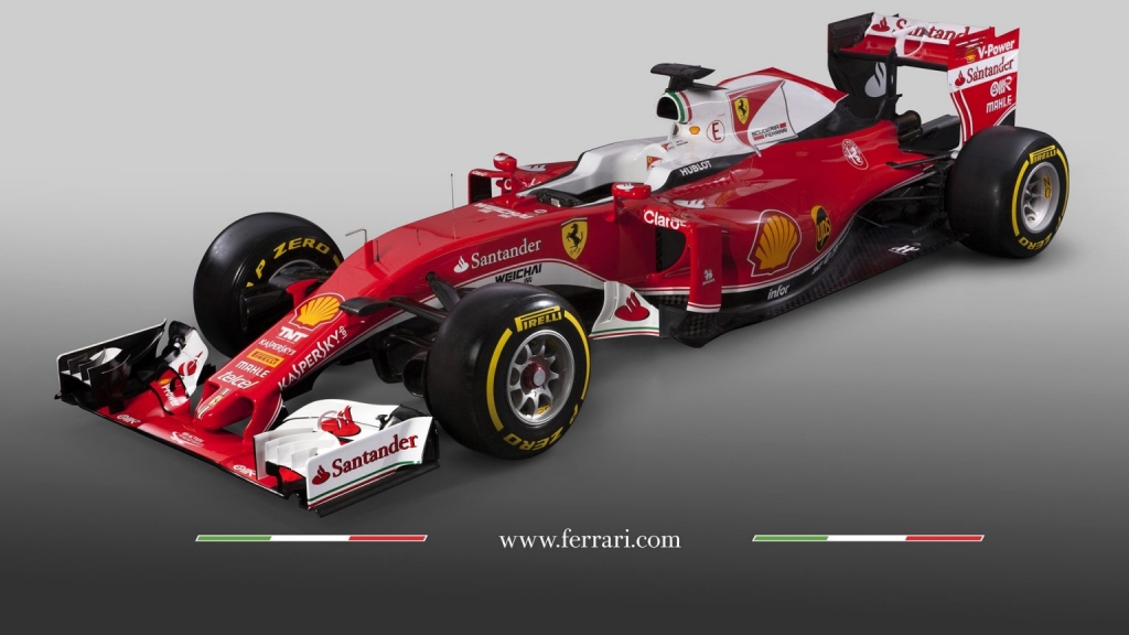 Car NewsFerrariFormula One Official 2016 Ferrari SF16-H F1 Challenger
By Earl Karanja- 19th February 2016 0