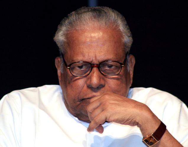 Leader of the OppositionV. S. Achuthanandan is seeking an appointment with the Governor