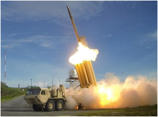 China is giving warnings against the deployment of the THAAD system in South Korea