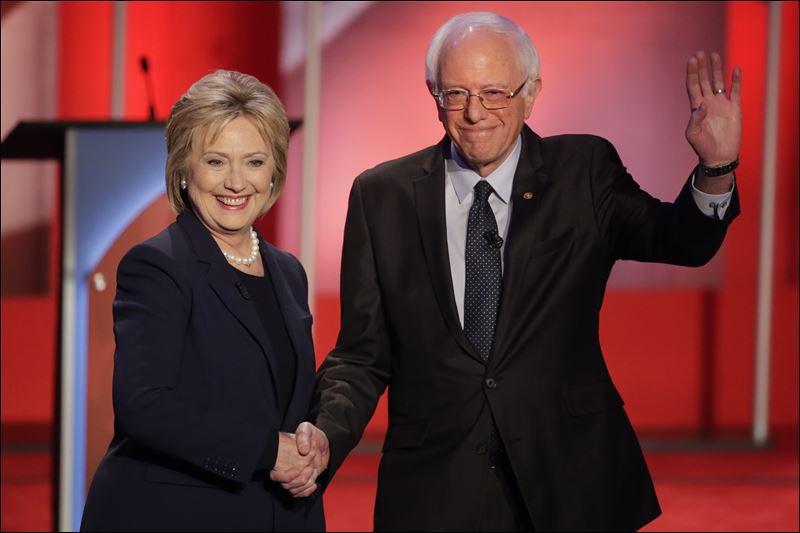 DEM-2016-Debate-Sanders-Clinton