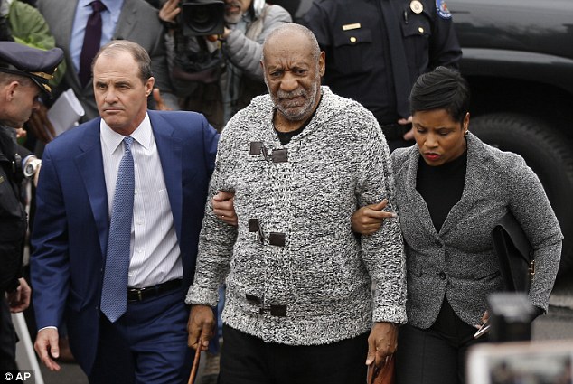 Bill Cosby Suing Accuser Who Put Him On Trial