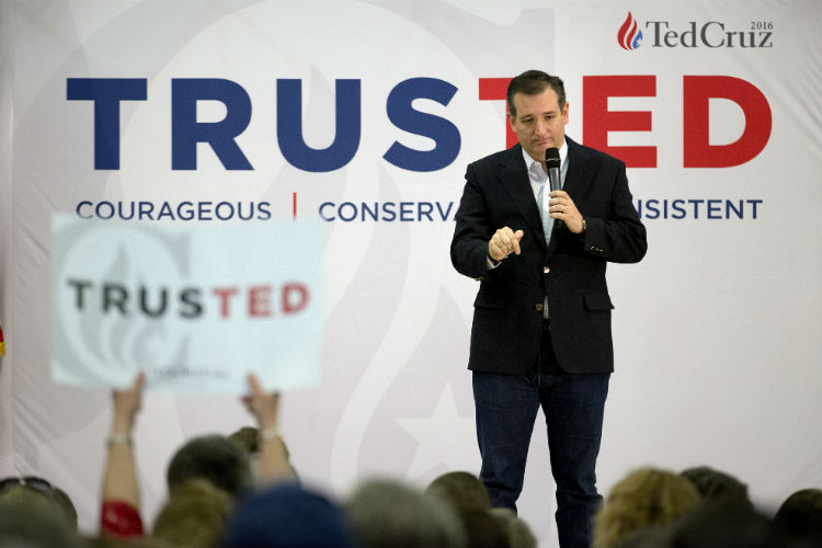 Cruz Campaign Apologizes For Spreading Video Of Rubio Dismissing The Bible