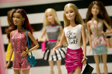 For the world's most scrutinized body, changes for Barbie