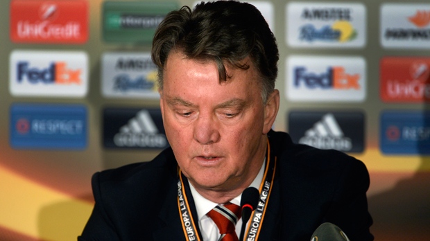 Van Gaal fears set-piece threat of FC Midtjylland