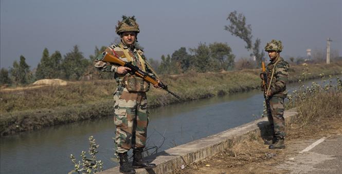 Indian army deploys to quell protests, water cut to Delhi