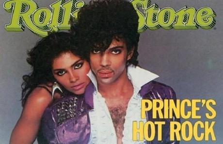 Denise Matthews appeared on the cover of Rolling Stone with Prince and sang in the group Vanity 6 on his tour