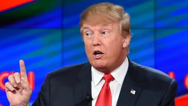 Donald Trump calls for waterboarding other methods in US fight against ISIS