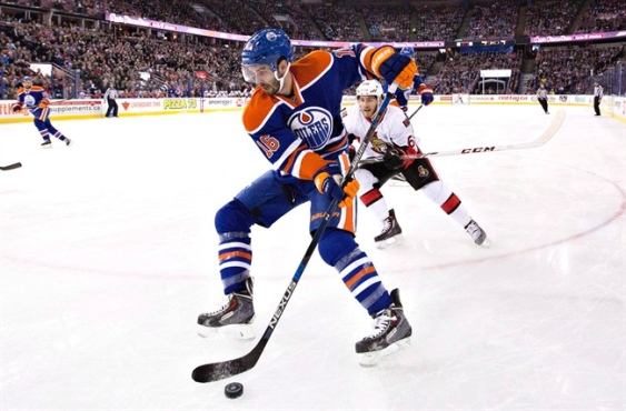 Edmonton Oilers RUMORS: Oilers Shopping Teddy Purcell And Justin Schultz