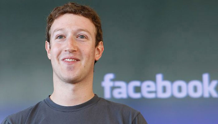 Albert Einstein is one of my heroes says Facebook CEO Mark Zuckerberg