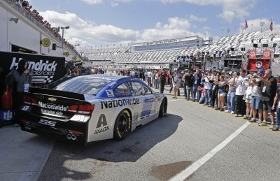 NASCAR creates new penalty system for behavioral offenses