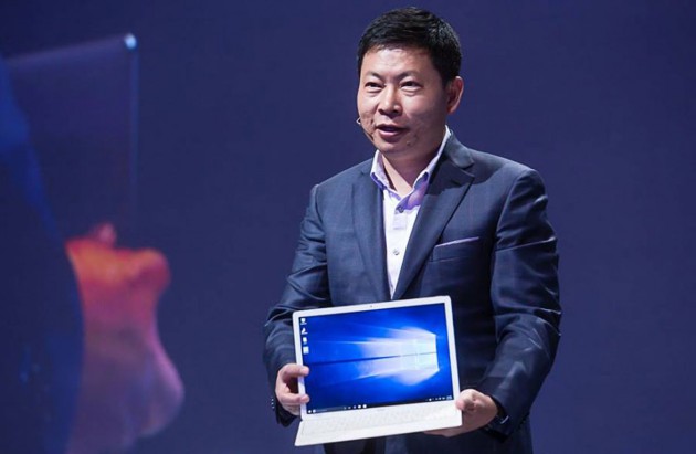 Huawei takes aim at Apple with tablet launch