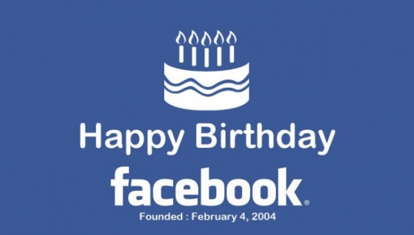 12th Anniversary Facebook Rolls Out New Tool To Mark Birthday