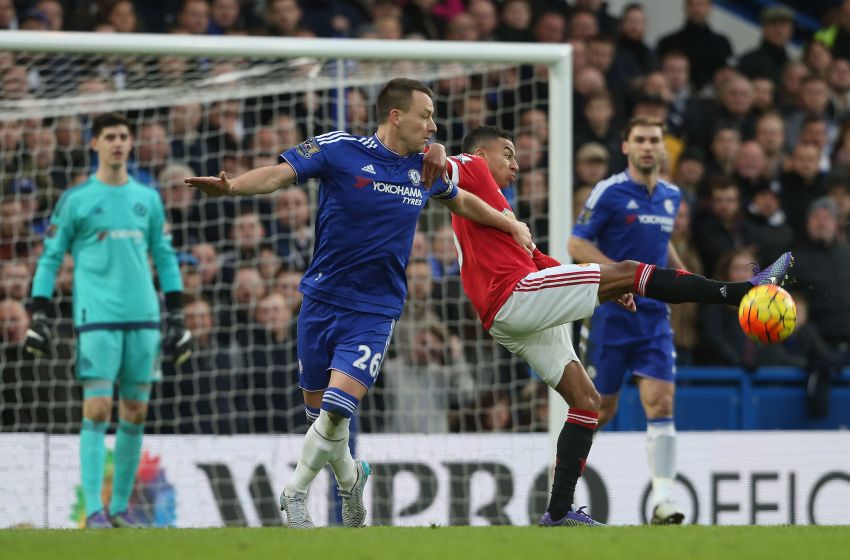 Jesse Lingard scores a wonder goal then dabs