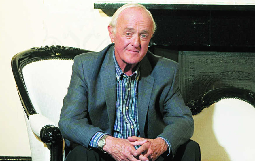 Tributes paid to Father Jack actor Frank Kelly