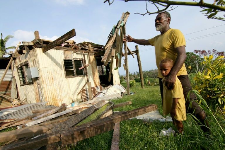 Fiji eyes more cyclone aid as toll hits 44