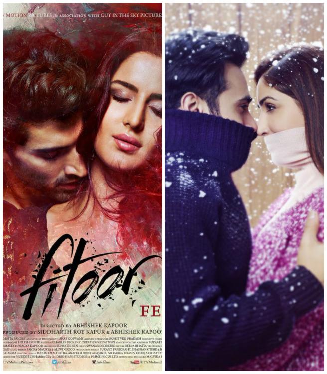 Fitoor vs Sanam Re: Clash of two love stories on Box Office today