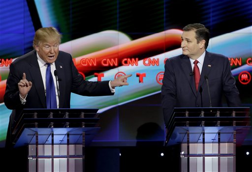 GOP 2016 Debate