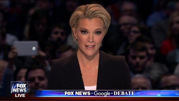 Megyn Kelly at Jan. 28 debate