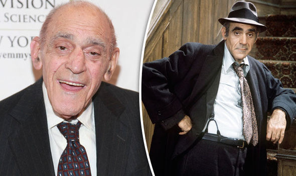 Actor Abe Vigoda has died aged 94