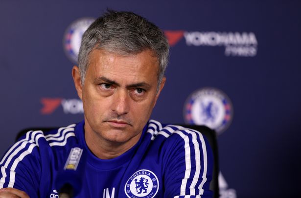 Getty Images
Jose Mourinho could go from Chelsea manager to Man Utd boss