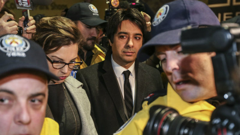 Witnesses Cross Examined During Jian Ghomeshi Trial About Talking to Him After Alleged Assaults