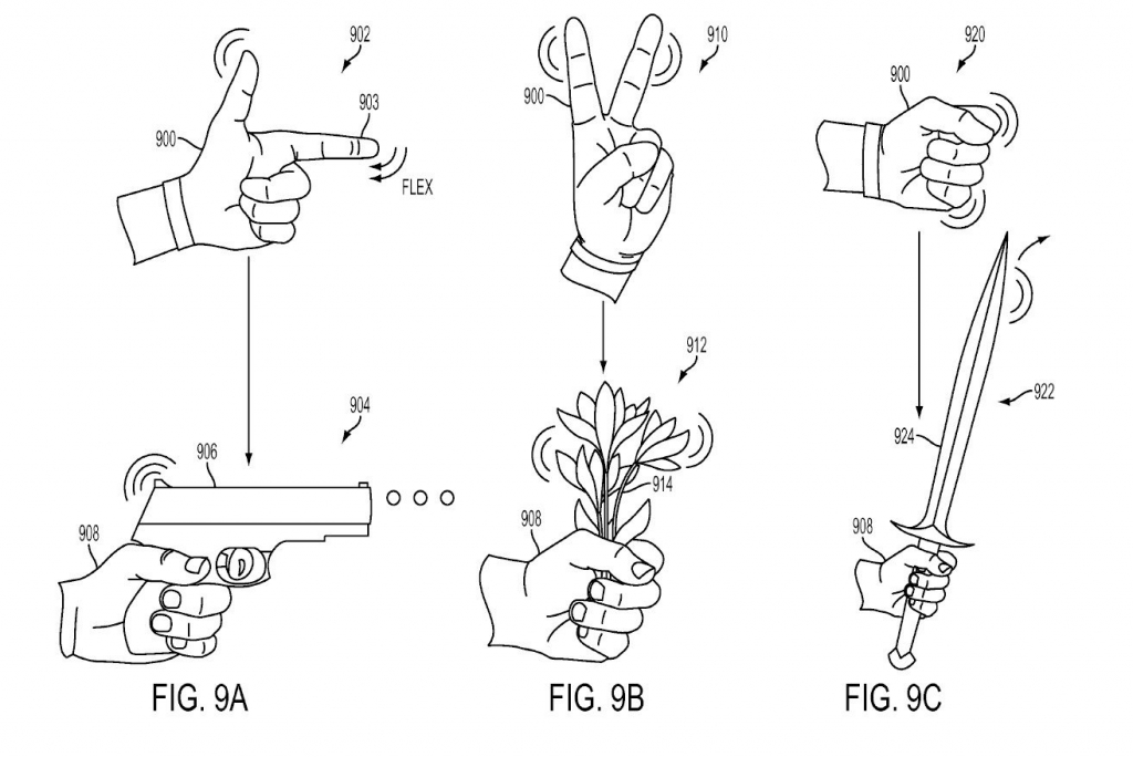 Glove Controller Patent Filed By Sony, Potentially For PSVR