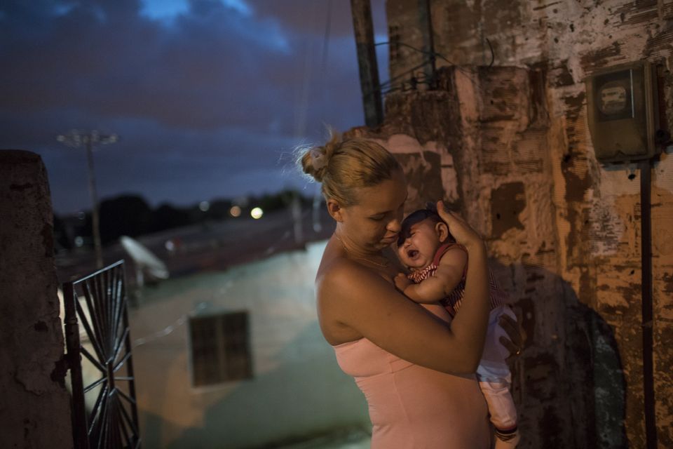 UN health chief Zika virus is 'spreading explosively&#39