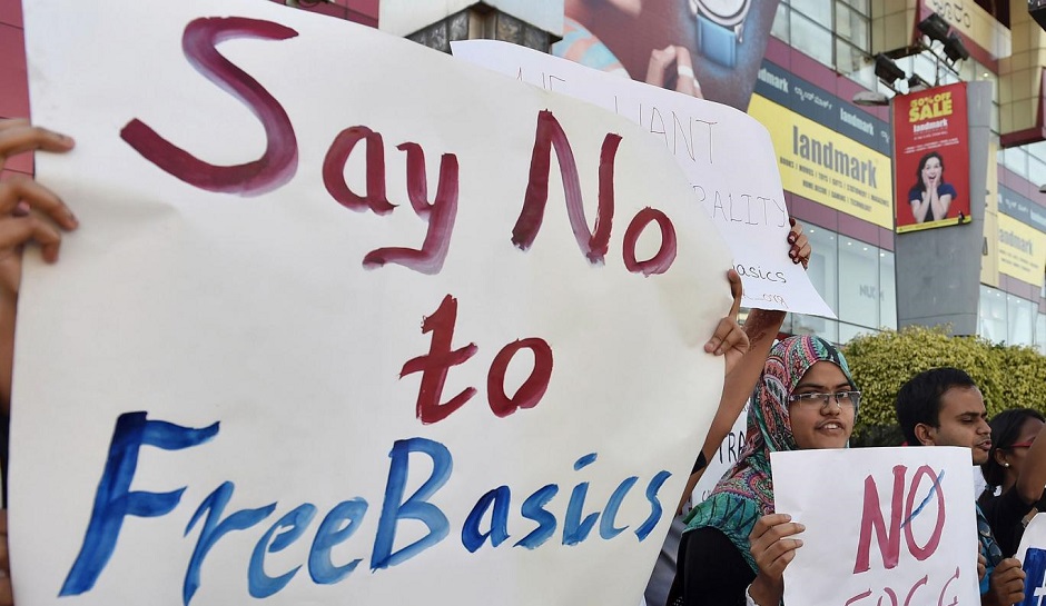 India Bans Facebook's 'Free Basics&#039- Telecom Regulator Supports 'Net Neutrality&#039 In Letter And Spirit