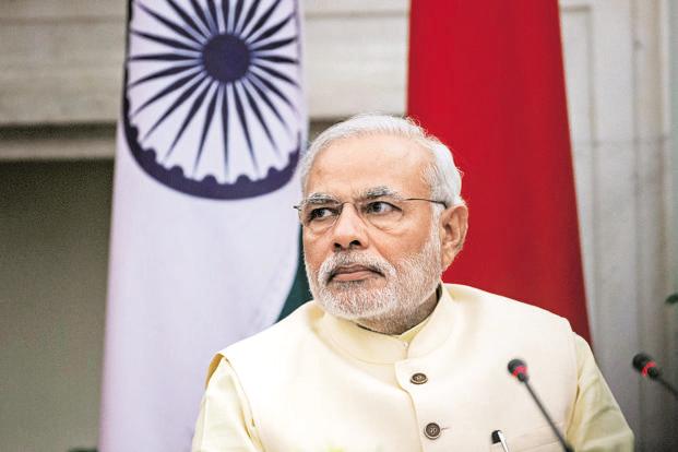 Modi paid a visit to the UAE in August the first by an Indian PM in three decades