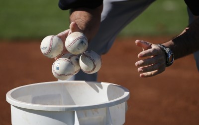 Abraham Almonte: Suspended 80 games for PED use