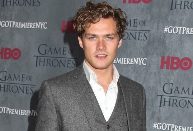 BEI  BEI  Shutterstock Finn Jones 'Game of Thrones&#039 Fourth Season premiere New York America- 18 Mar 2014