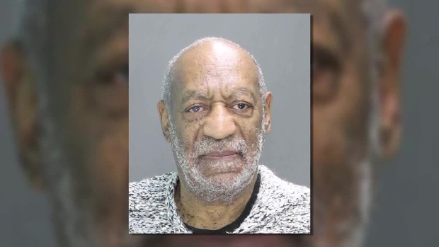 Cosby makes court appearance